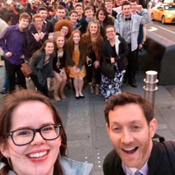 NYC Trip 2018 for choir and band